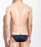 Sexy Men's Underwear Ultra Bikini Briefs - Sang Jun (Air Nylon Signature Series) - MATEGEAR - Sexy Men's Swimwear, Underwear, Sportswear and Loungewear