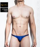 Signature Mini Swim Bikini - Kum Ja II (Without Lining) - MATEGEAR - Sexy Men's Swimwear, Underwear, Sportswear and Loungewear