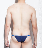 Signature Mini Swim Bikini - Nam Woo III (Without Lining) - MATEGEAR - Sexy Men's Swimwear, Underwear, Sportswear and Loungewear