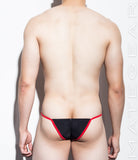 Signature Mini Swim Bikini - Shi Woo (Without Lining) - MATEGEAR - Sexy Men's Swimwear, Underwear, Sportswear and Loungewear
