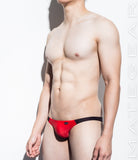 Signature Mini Swim Bikini - Young Hwan (Without Lining) - MATEGEAR - Sexy Men's Swimwear, Underwear, Sportswear and Loungewear