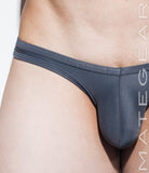 Signature Ultra Swim Pouch Bikini - Nan Song (Solid Series II / V-Front / Tapered Sides) - MATEGEAR - Sexy Men's Swimwear, Underwear, Sportswear and Loungewear
