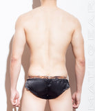 Extremely Sexy Mini Shorts - Beom Soo (Satin Series) - MATEGEAR - Sexy Men's Swimwear, Underwear, Sportswear and Loungewear