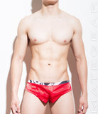 Extremely Sexy Mini Shorts - Beom Soo (Satin Series) - MATEGEAR - Sexy Men's Swimwear, Underwear, Sportswear and Loungewear