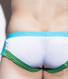 Extremely Sexy Mini Shorts - Ha Yoon III - MATEGEAR - Sexy Men's Swimwear, Underwear, Sportswear and Loungewear