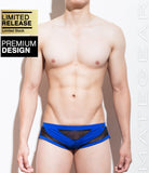 Extremely Sexy Mini Shorts - Ro Du (Mesh Series) - MATEGEAR - Sexy Men's Swimwear, Underwear, Sportswear and Loungewear