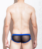 Extremely Sexy Mini Shorts - Ro Du (Mesh Series) - MATEGEAR - Sexy Men's Swimwear, Underwear, Sportswear and Loungewear