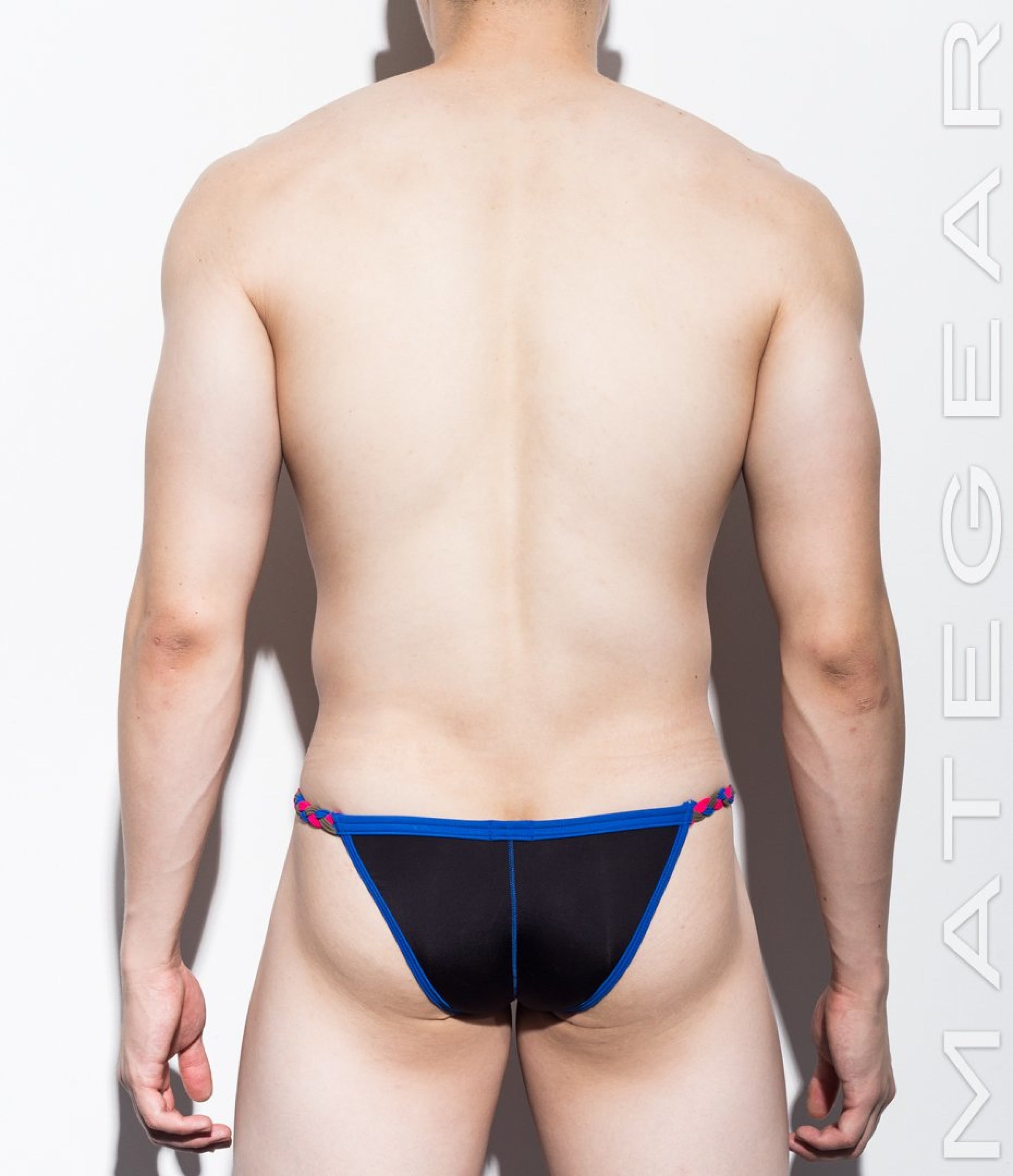 Maximizer Ultra Bikini - Nam Jun III (Ultra Thin Nylon Series) - MATEGEAR - Sexy Men's Swimwear, Underwear, Sportswear and Loungewear