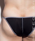 Maximizer Ultra Kini - Han Hae (Solid Color Series) - MATEGEAR - Sexy Men's Swimwear, Underwear, Sportswear and Loungewear