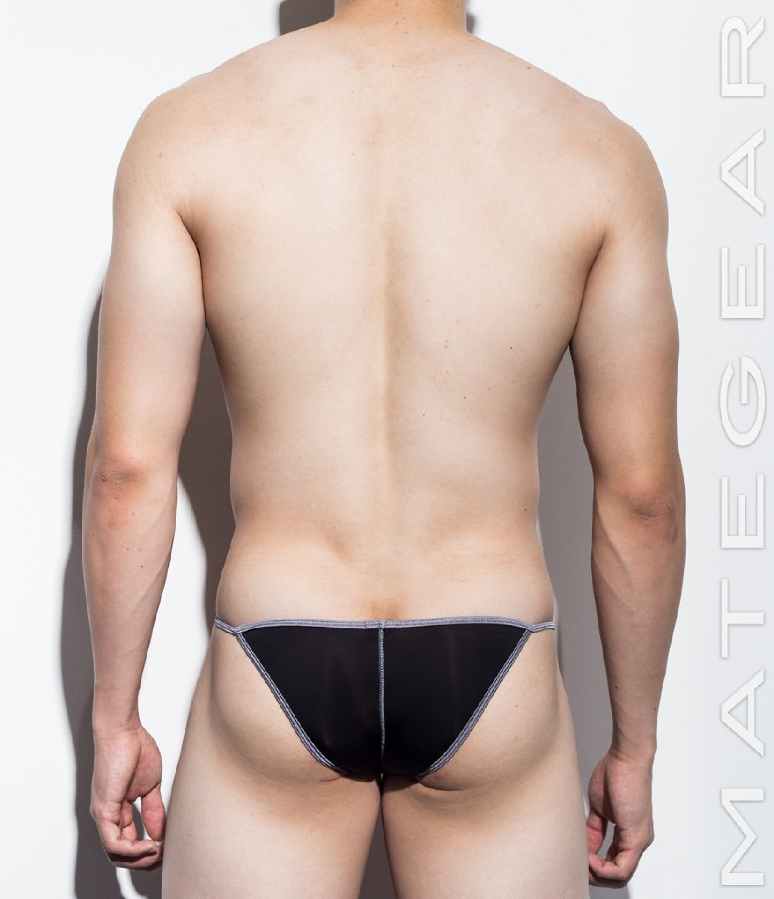 Maximizer Ultra Kini - Han Hae (Solid Color Series) - MATEGEAR - Sexy Men's Swimwear, Underwear, Sportswear and Loungewear