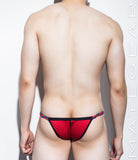 Maximizer Ultra Swim Bikini - Nan Mun (Sports Netting Series) - MATEGEAR - Sexy Men's Swimwear, Underwear, Sportswear and Loungewear
