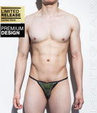 Maximizer Ultra Swim Kini - Kan Kwan V (Special Fabrics Series) - MATEGEAR - Sexy Men's Swimwear, Underwear, Sportswear and Loungewear
