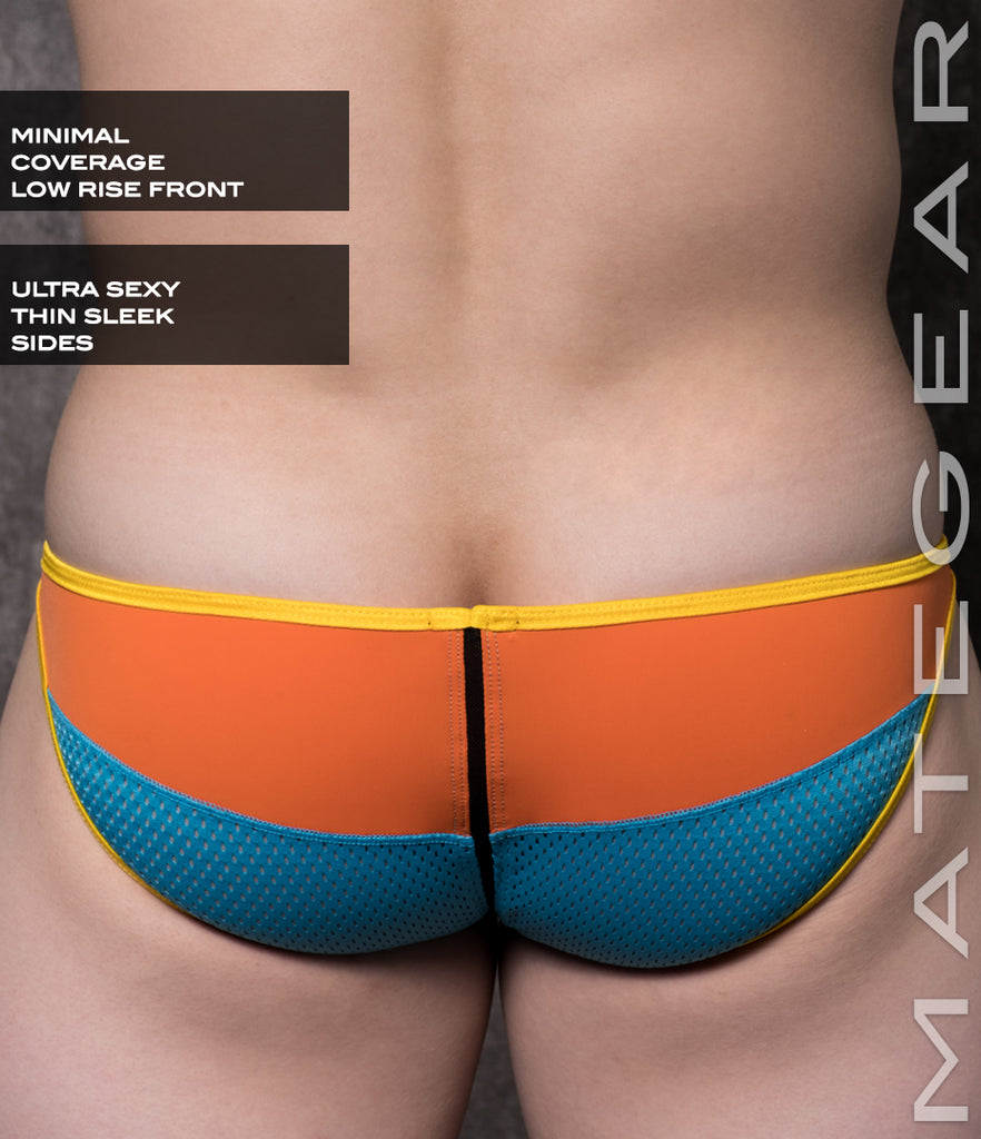 Sexy Mens Swimwear Mini Swim Bikini Kyo Seo III MATEGEAR Sexy Men