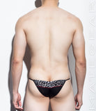 Mini Swim Bikini - Shi Woo I (Special Fabrics) - MATEGEAR - Sexy Men's Swimwear, Underwear, Sportswear and Loungewear
