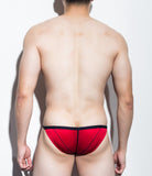 Sexy Mens Swimwear Maximizer Ultra Swim Bikini - Kim Bae (Tapered Sides / V-Front) (Series III) - MATEGEAR - Sexy Men's Swimwear, Underwear, Sportswear and Loungewear