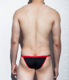 Sexy Mens Swimwear Maximizer Ultra Swim Bikini - Kyu Bok II (Solid Series) - MATEGEAR - Sexy Men's Swimwear, Underwear, Sportswear and Loungewear