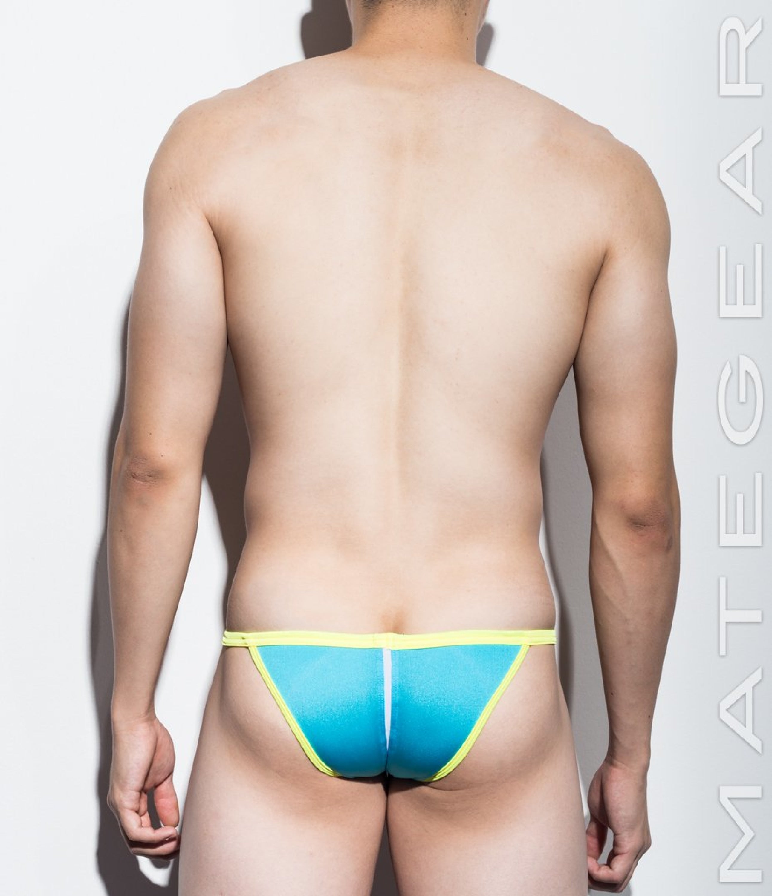 Sexy Mens Swimwear Maximizer Ultra Swim Bikini - Kyu Bok - MATEGEAR - Sexy Men's Swimwear, Underwear, Sportswear and Loungewear