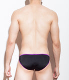 Sexy Mens Swimwear Ultra Bikini - Ryuk Si (Low-Rise Front) - MATEGEAR - Sexy Men's Swimwear, Underwear, Sportswear and Loungewear