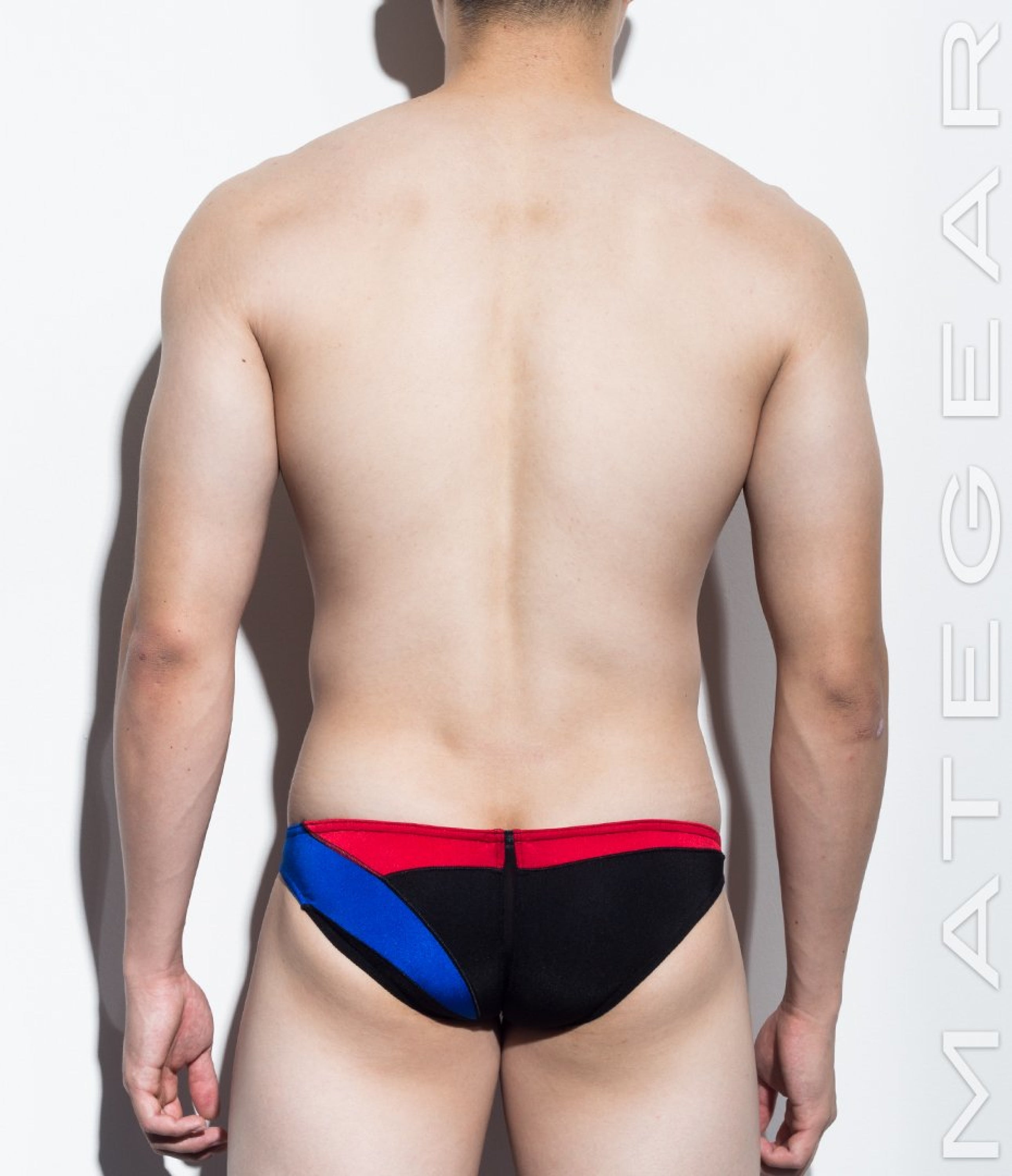 Sexy Mens Swimwear Ultra Swim Pouch Bikini - Hu Jae - MATEGEAR - Sexy Men's Swimwear, Underwear, Sportswear and Loungewear