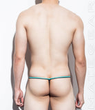 Sexy Mens Underwear Limited Release Mini G - Ra Chi (Mesh Series) - MATEGEAR - Sexy Men's Swimwear, Underwear, Sportswear and Loungewear