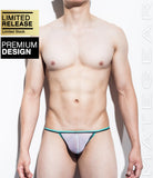 Sexy Mens Underwear Limited Release Mini G - Ra Chi (Mesh Series) - MATEGEAR - Sexy Men's Swimwear, Underwear, Sportswear and Loungewear