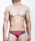 Sexy Mens Underwear Mini Bulge Squarecut - Eoh Jae (Reduced Sides) - MATEGEAR - Sexy Men's Swimwear, Underwear, Sportswear and Loungewear