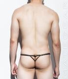 Sexy Mens Underwear Mini G - Nang Jun (Special Fabrics) - MATEGEAR - Sexy Men's Swimwear, Underwear, Sportswear and Loungewear