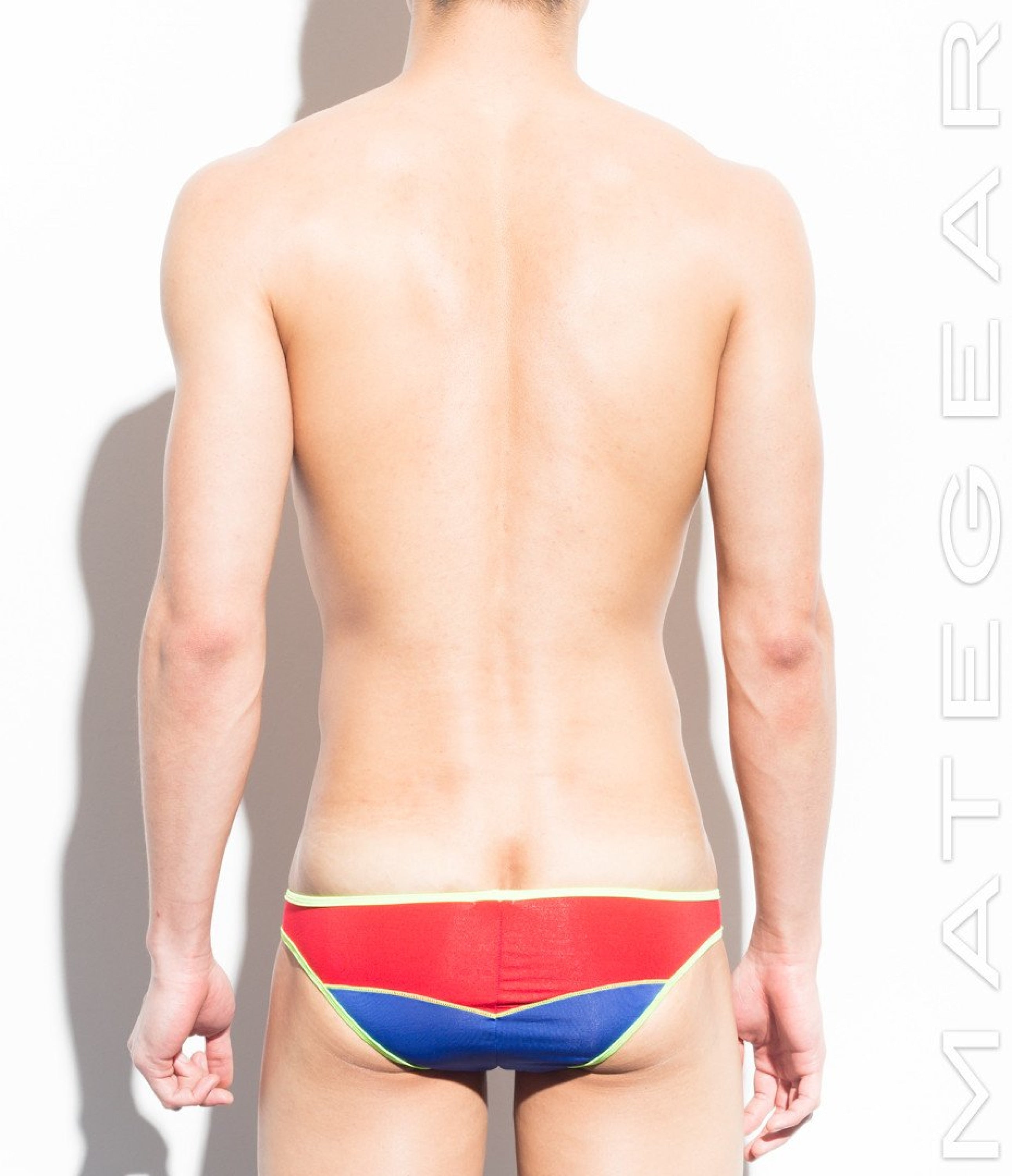 Sexy Mens Underwear Ultra Bikini - Jae Ho (Air Nylon Series) - MATEGEAR - Sexy Men's Swimwear, Underwear, Sportswear and Loungewear