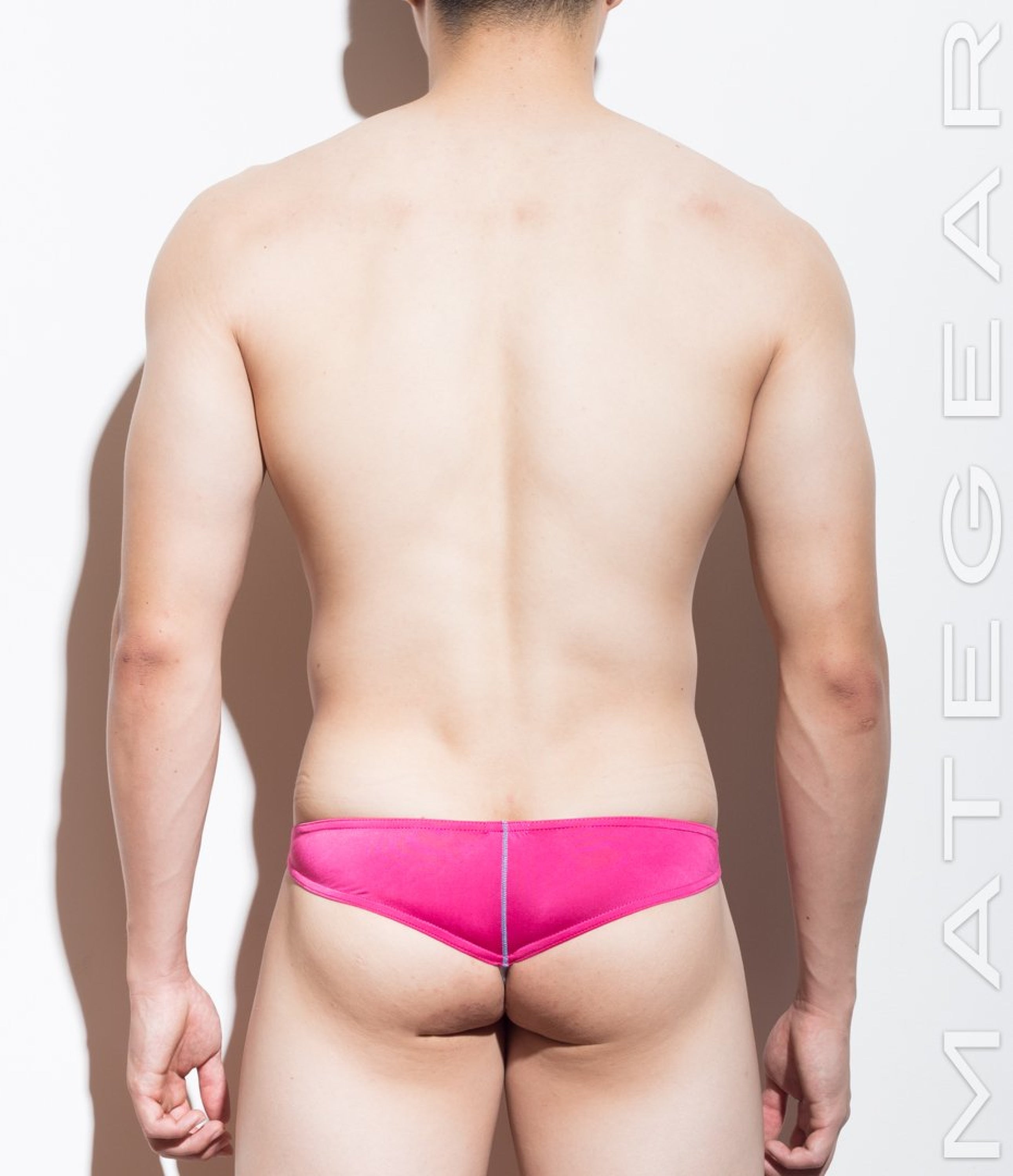 Sexy Men's Underwear Ultra Pouch Bikini - An Nam (Half-Back G