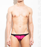 Sexy Mens Underwear Ultra Thongs - Roe Woo (Colors Series) - MATEGEAR - Sexy Men's Swimwear, Underwear, Sportswear and Loungewear
