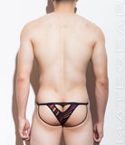 Sexy Mens Underwear Xpression Ultra Bikini - Kan Ji (Special Fabrics Series) - MATEGEAR - Sexy Men's Swimwear, Underwear, Sportswear and Loungewear