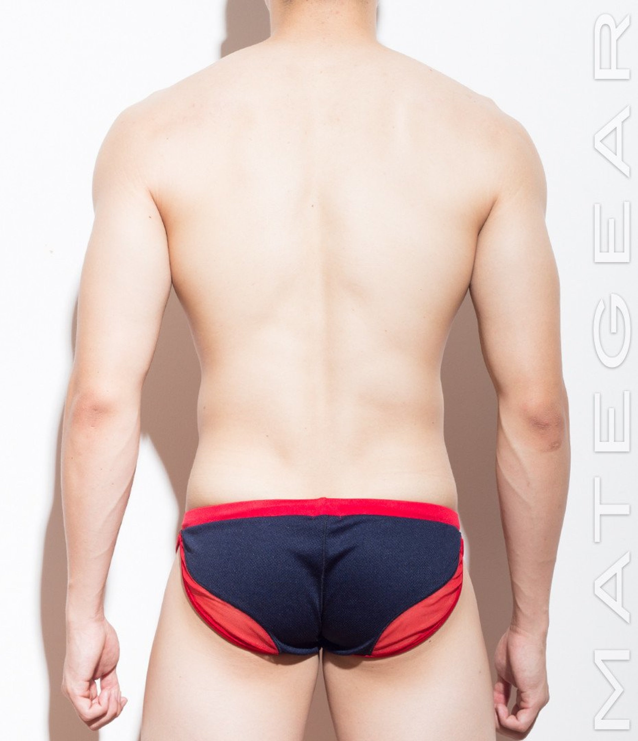 Sexy Men's Sportswear Extremely Sexy Mini Shorts - Ho Min (Sports Mesh –  MATEGEAR - Sexy Men's Swimwear, Underwear, Sportswear and Loungewear