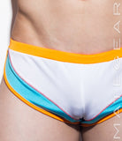 Sexy Men's Sportswear Maximizer Ultra Shorts - Kae Min - MATEGEAR - Sexy Men's Swimwear, Underwear, Sportswear and Loungewear