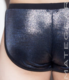 Sexy Men's Sportswear Very Sexy Ultra Shorts - Kil Jung II (Special Fabrics Series) - MATEGEAR - Sexy Men's Swimwear, Underwear, Sportswear and Loungewear