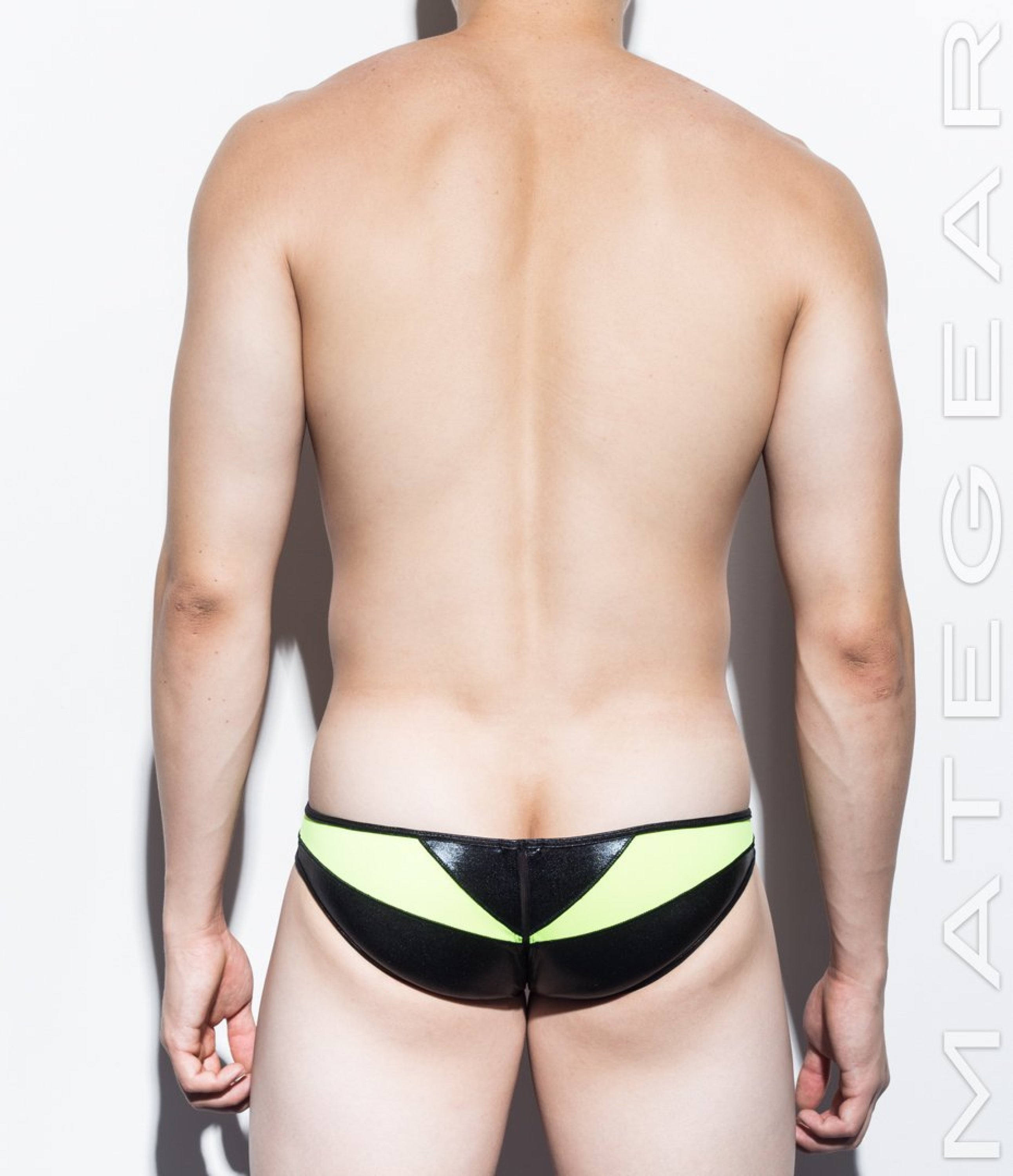 Sexy Men's Swimwear Maximizer Ultra Swim Bikini - Kye Min - MATEGEAR - Sexy Men's Swimwear, Underwear, Sportswear and Loungewear