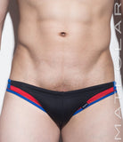 Sexy Men's Swimwear Mini Swim Bikini - Dam Hyun (With Lining) - MATEGEAR - Sexy Men's Swimwear, Underwear, Sportswear and Loungewear
