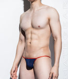 Sexy Men's Swimwear Mini Swim Bikini - Nam Woo XVI (Double Mesh Front) - MATEGEAR - Sexy Men's Swimwear, Underwear, Sportswear and Loungewear