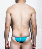 Sexy Men's Swimwear Mini Swim Bikini - Sol Jin (Cutaway Sides) - MATEGEAR - Sexy Men's Swimwear, Underwear, Sportswear and Loungewear