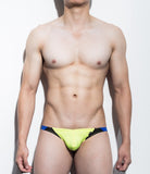 Sexy Men's Swimwear Mini Swim Bulge Bikini - Kal Yong - MATEGEAR - Sexy Men's Swimwear, Underwear, Sportswear and Loungewear