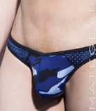 Sexy Men's Swimwear Mini Swim Pouch Bikini - An Hyo - MATEGEAR - Sexy Men's Swimwear, Underwear, Sportswear and Loungewear