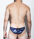 Sexy Men's Swimwear Mini Swim Pouch Bikini - An Hyo - MATEGEAR - Sexy Men's Swimwear, Underwear, Sportswear and Loungewear