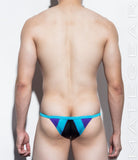 Sexy Men's Swimwear Mini Swim Pouch Bikini - Mok Ji II - MATEGEAR - Sexy Men's Swimwear, Underwear, Sportswear and Loungewear