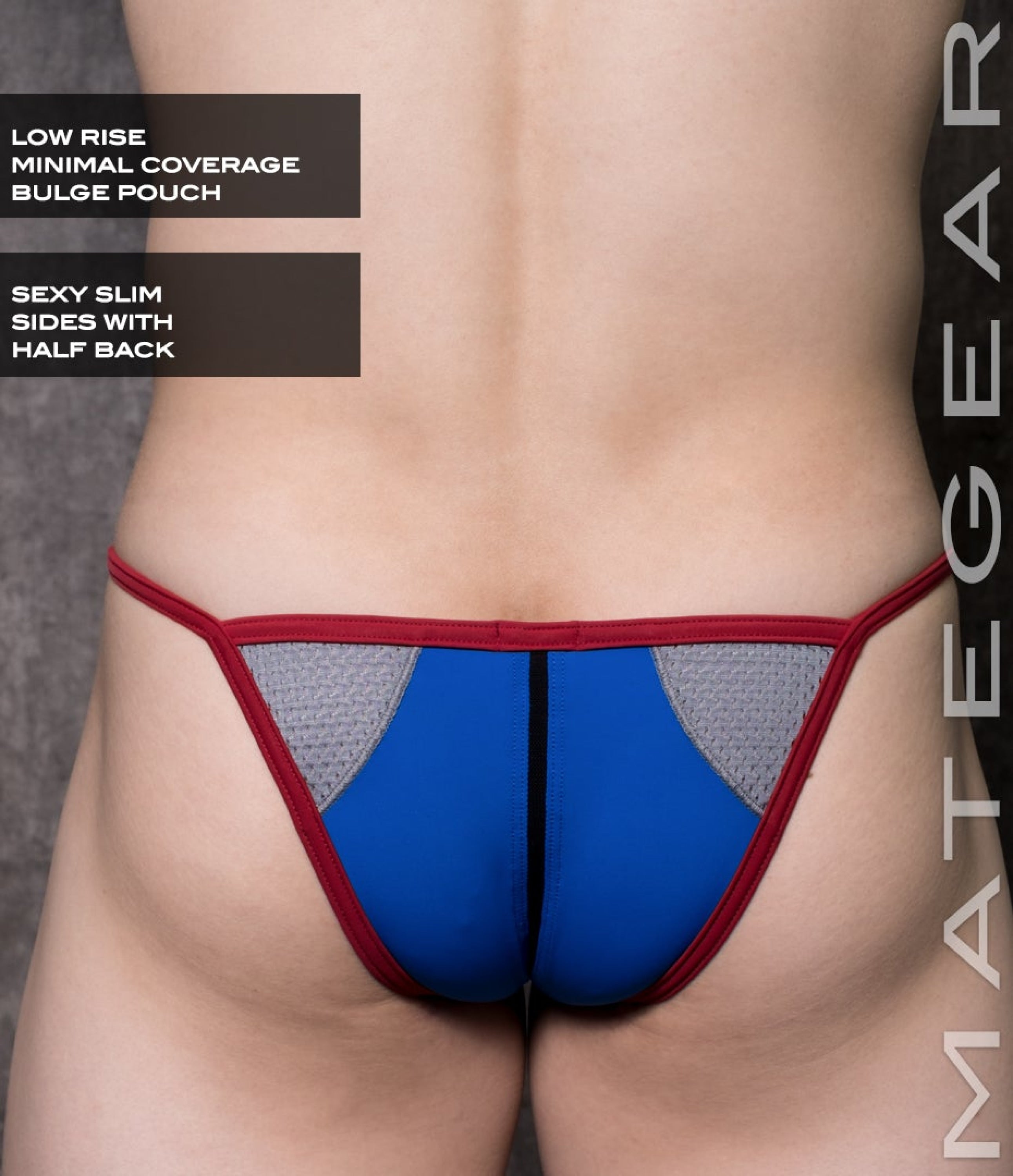 At&T Manage Accountmens Bulge Swimwear - eswe4p8
