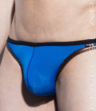 Sexy Men's Swimwear Ultra Swim Bikini - Om Jung (Ultra Thin Nylon / Low Back) - MATEGEAR - Sexy Men's Swimwear, Underwear, Sportswear and Loungewear