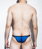 Sexy Men's Swimwear Ultra Swim Bikini - Om Jung (Ultra Thin Nylon / Low Back) - MATEGEAR - Sexy Men's Swimwear, Underwear, Sportswear and Loungewear