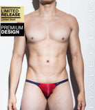 Sexy Men's Swimwear Ultra Swim Bikini - Sol Min (Flat Y Front / Ultra Thin Nylon)