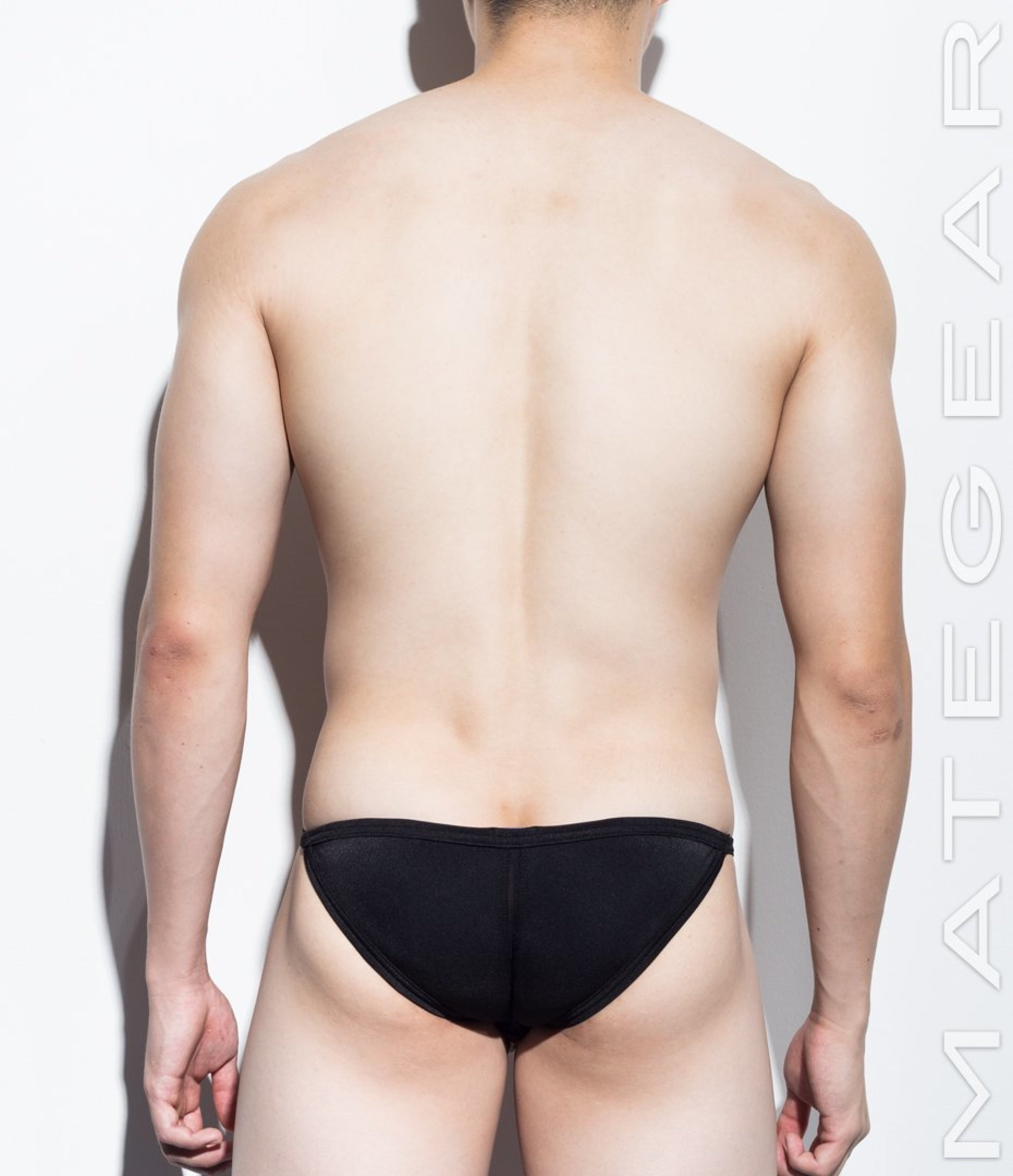 Sexy Men's Swimwear Ultra Swim Bikini - Su Bae III (Special Fabrics Series) - MATEGEAR - Sexy Men's Swimwear, Underwear, Sportswear and Loungewear