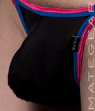 Sexy Mens Swimwear Ultra Swim Bulge Bikini - Do Dong (Extreme Bulge)