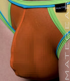 Sexy Mens Swimwear Ultra Swim Pouch Bikini - Cho Chul Iii (Extreme Bulge Pouch)