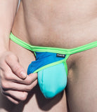 Sexy Men's Swimwear Ultra Swim Pouch Bikini - Hyun Min - MATEGEAR - Sexy Men's Swimwear, Underwear, Sportswear and Loungewear